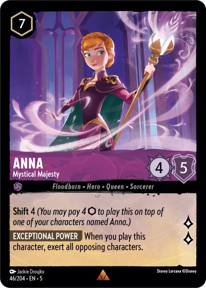 Anna - Mystical Majesty Anna - Mystical Majesty - Image 1