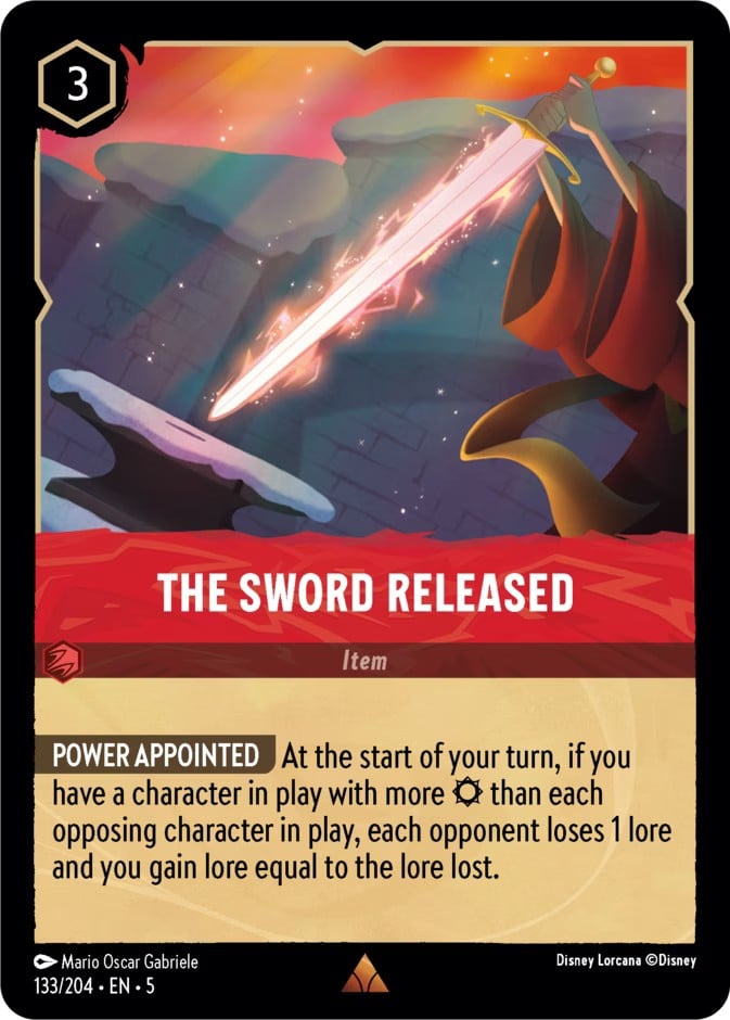 The Sword Released The Sword Released - Image 1