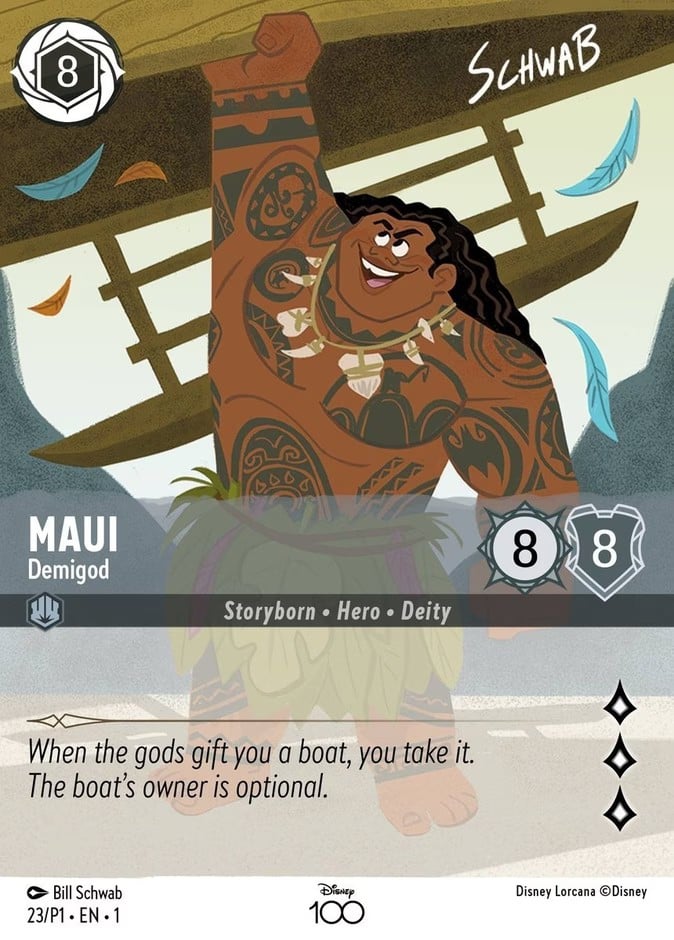 Maui - Demigod Maui - Demigod - Image 1