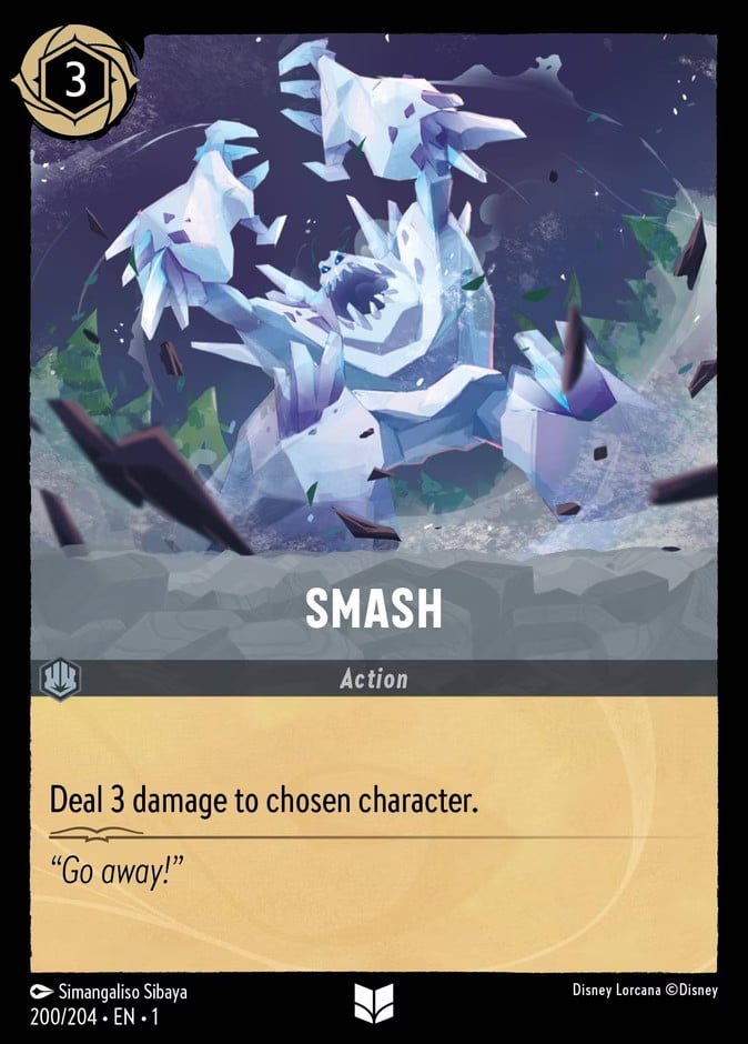Smash Smash - Image 1