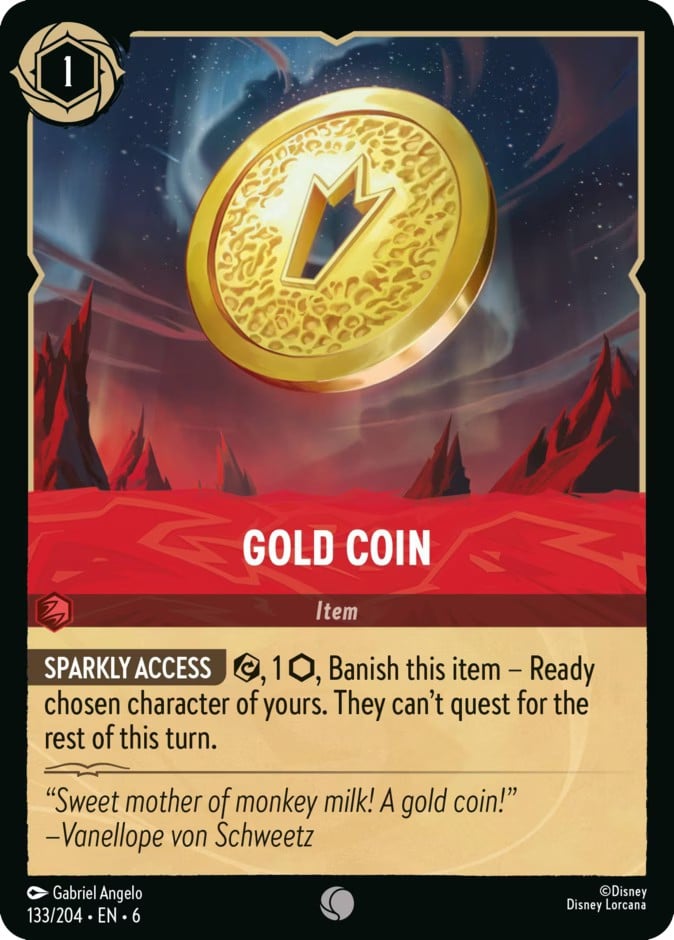 Gold Coin Gold Coin - Image 1