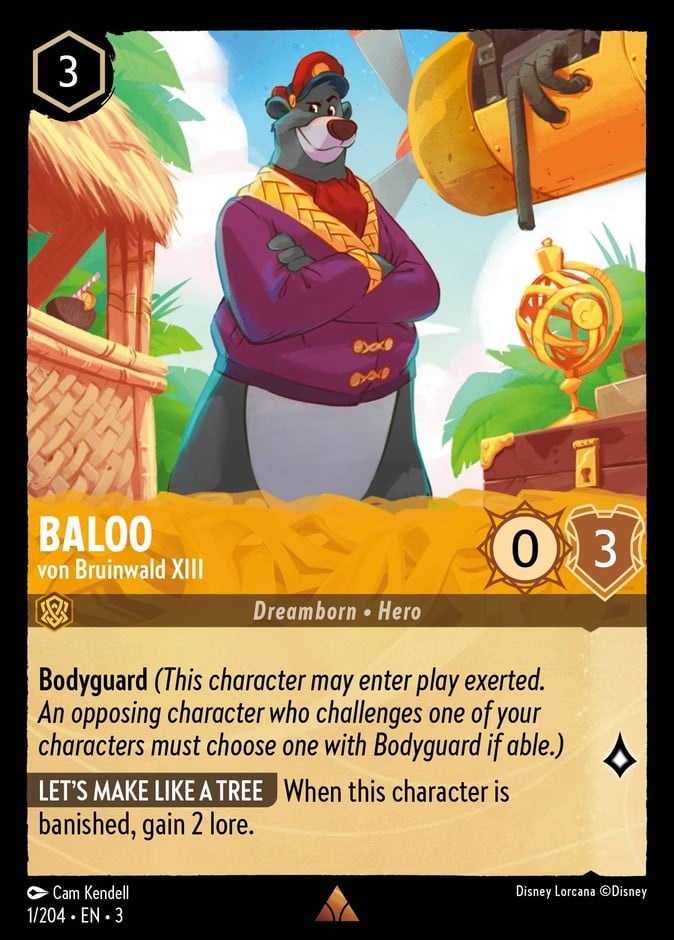 Baloo - von Bruinwald XIII Baloo - von Bruinwald XIII - Image 1