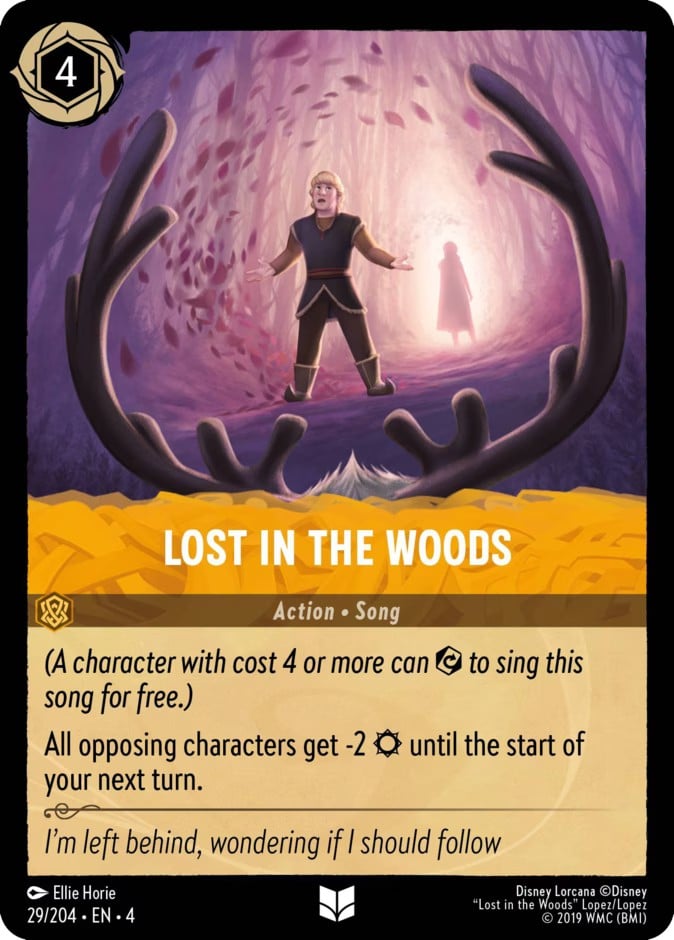 Lost in the Woods Lost in the Woods - Image 1