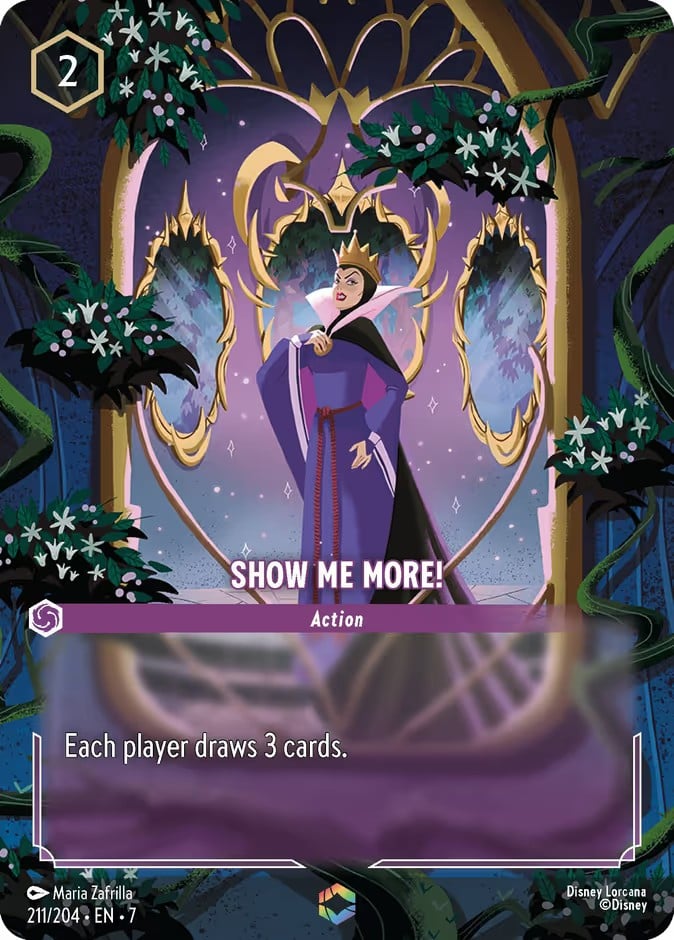 Show Me More! Show Me More! - Image 1