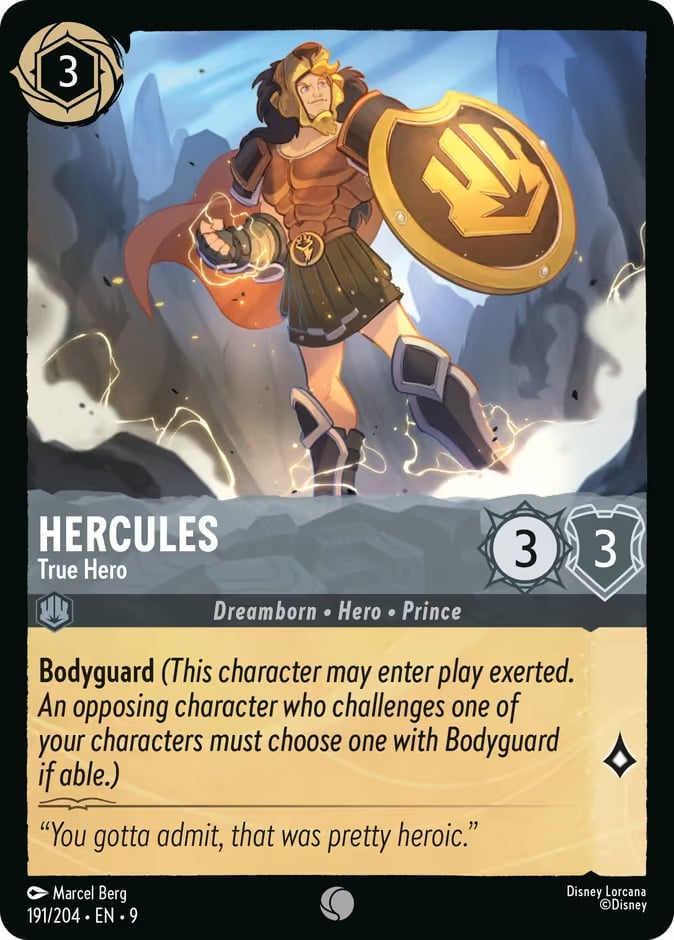 Hercules - True Hero Hercules - True Hero - Image 1
