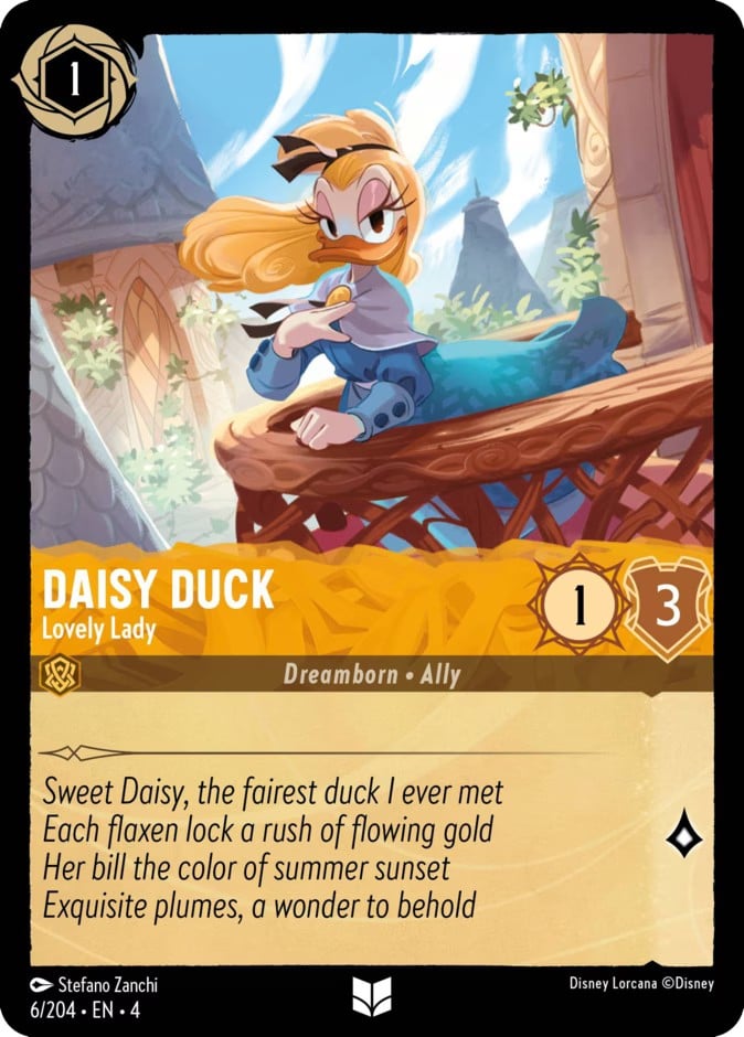 Daisy Duck - Lovely Lady Daisy Duck - Lovely Lady - Image 1