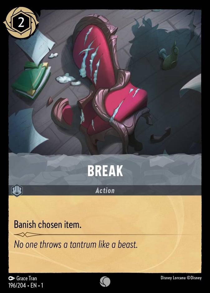 Break Break - Image 1
