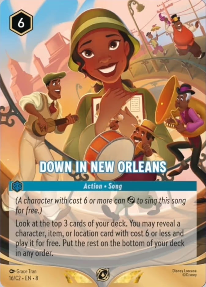 Down In New Orleans Down In New Orleans - Image 1