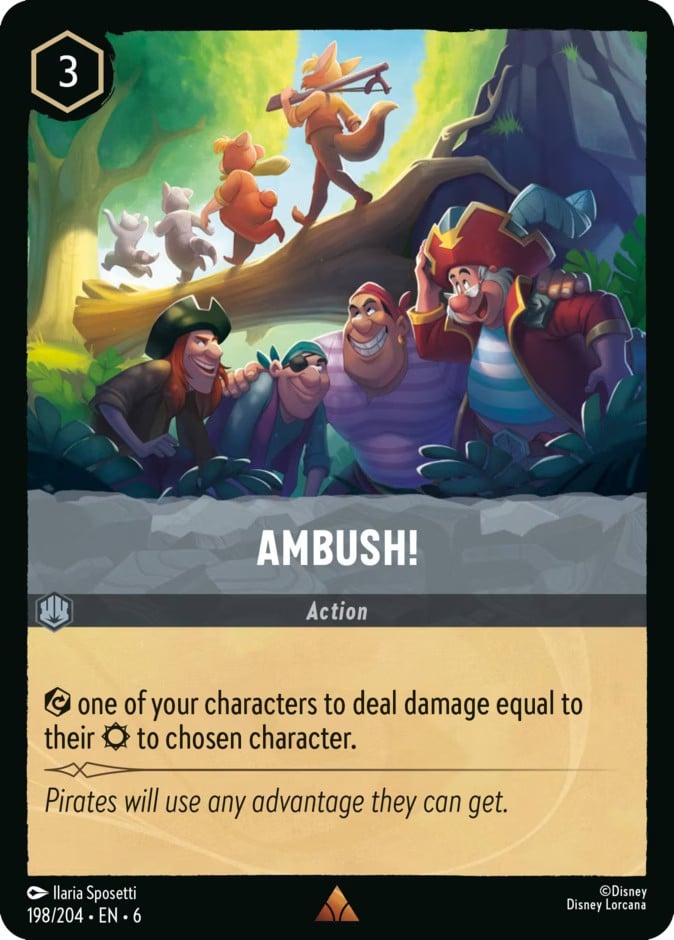 Ambush! Ambush! - Image 1