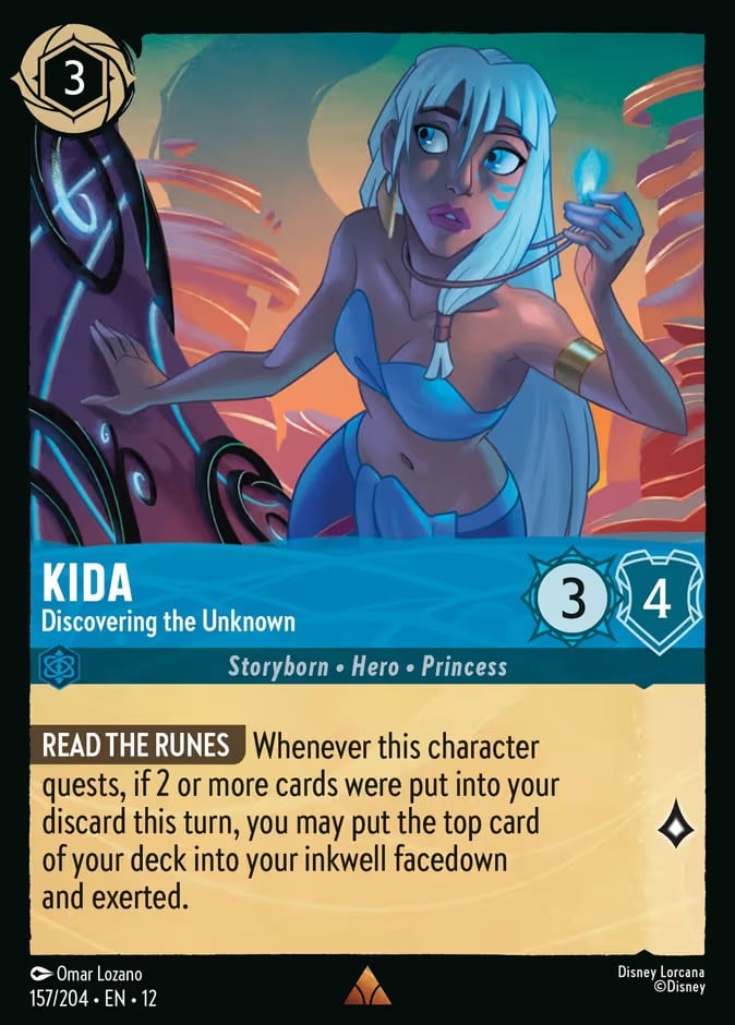 Kida - Discovering the Unknown Kida - Discovering the Unknown - Image 1