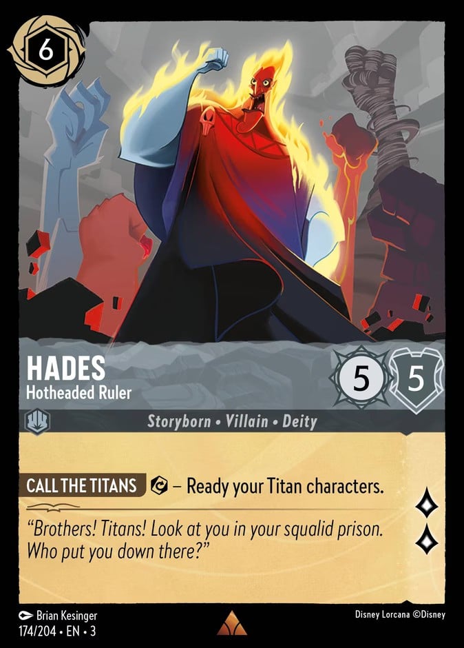 Hades - Hotheaded Ruler Hades - Hotheaded Ruler - Image 1
