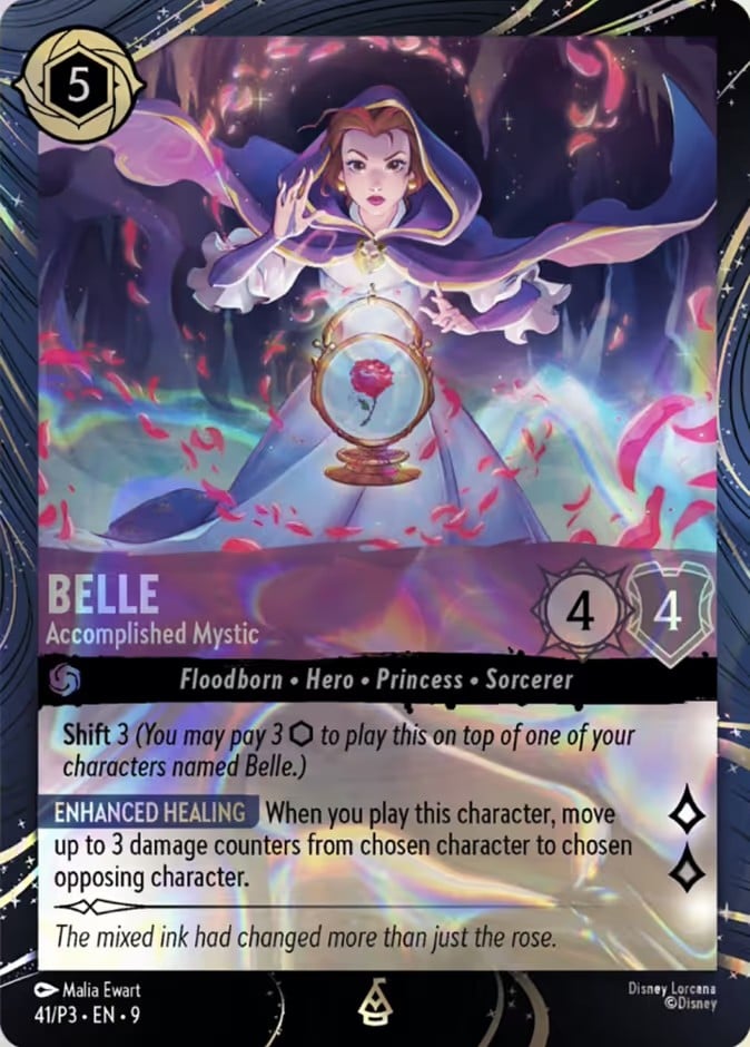 Belle - Accomplished Mystic - Image 1