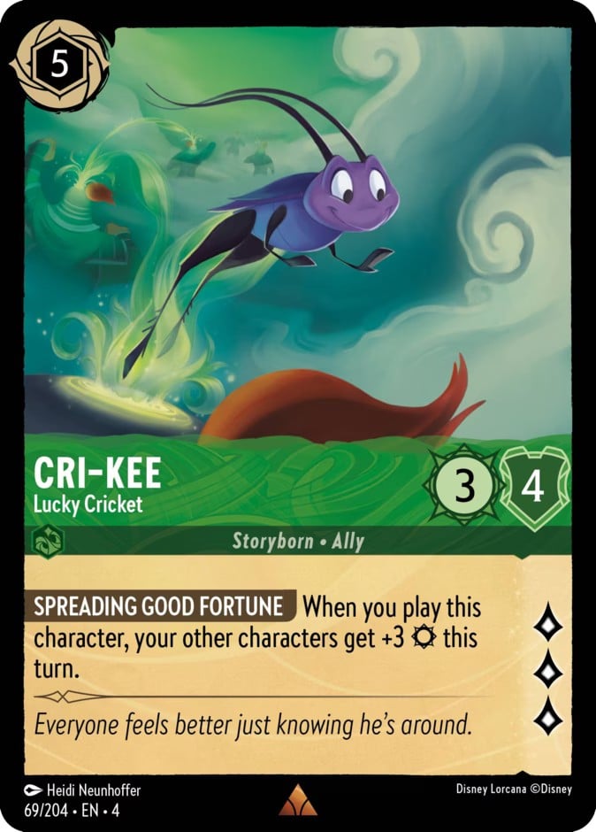 Cri-Kee - Lucky Cricket Cri-Kee - Lucky Cricket - Image 1