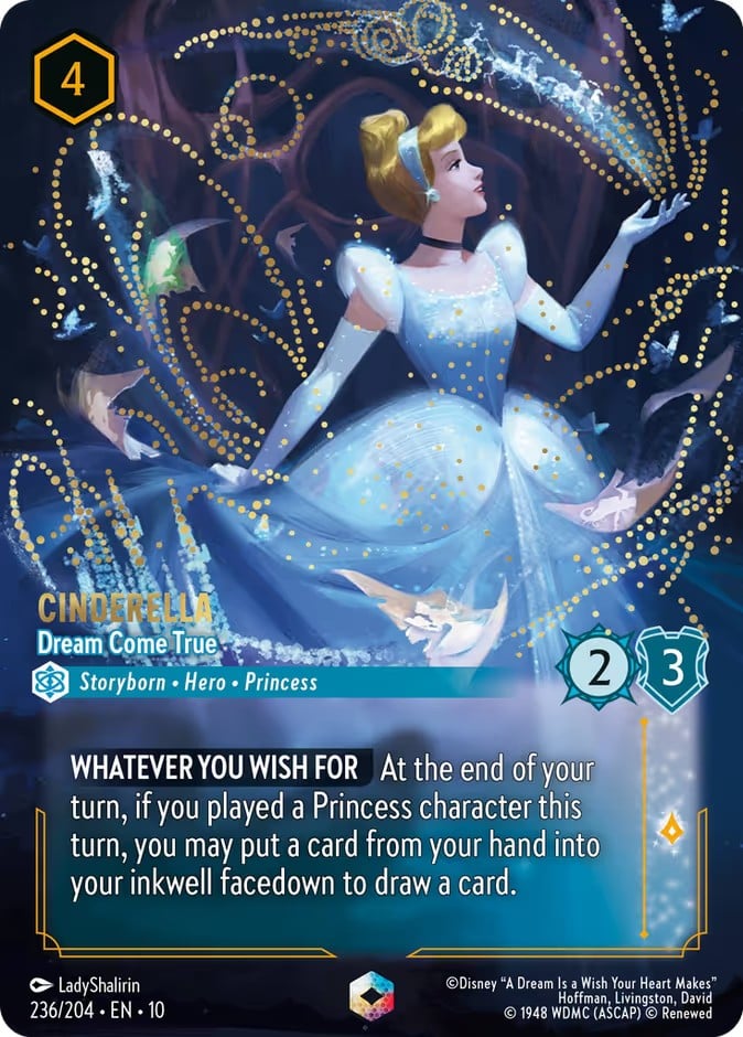 Cinderella - Dream Come True Cinderella - Dream Come True - Image 1