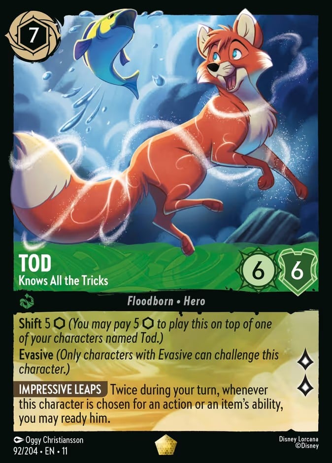 Tod - Knows All the Tricks Tod - Knows All the Tricks - Image 1