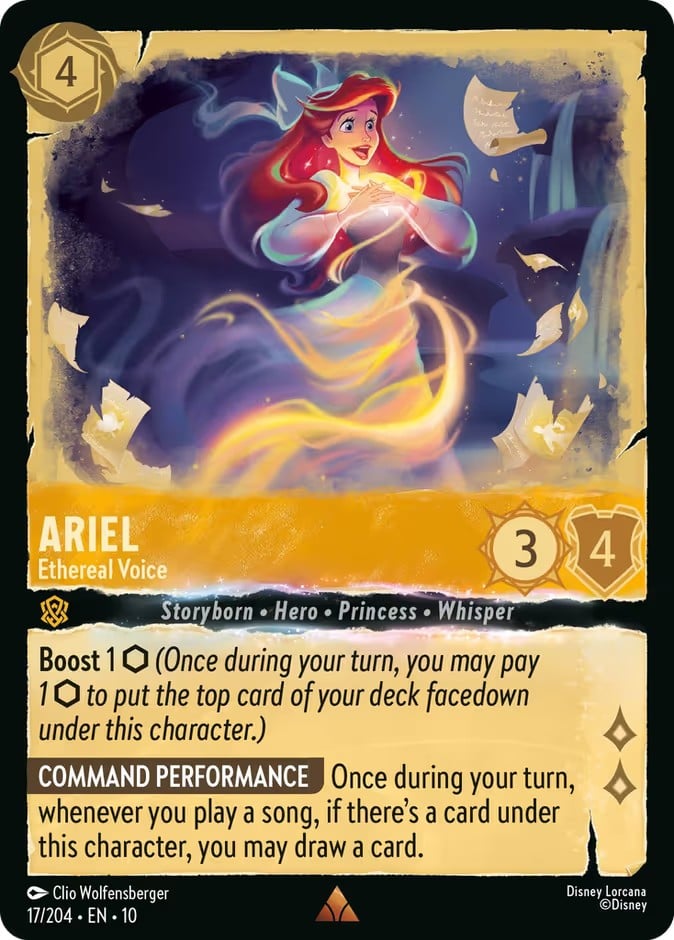 Ariel - Ethereal Voice Ariel - Ethereal Voice - Image 1