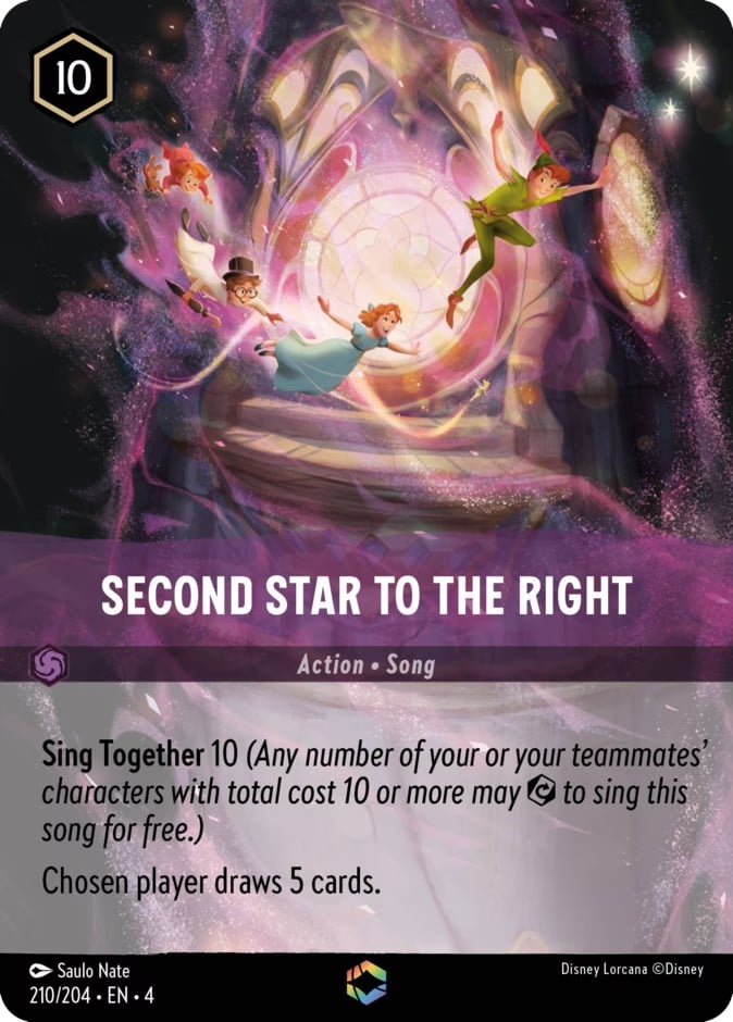 Second Star to the Right Second Star to the Right - Image 1