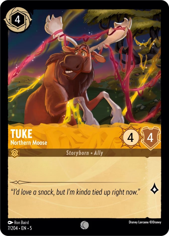 Tuke - Northern Moose Tuke - Northern Moose - Image 1