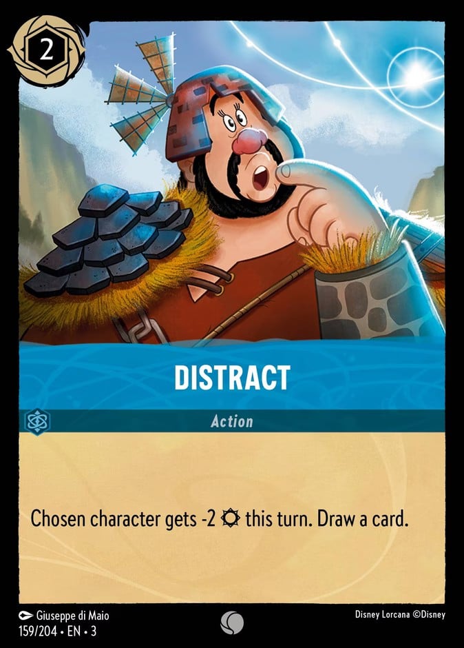 Distract Distract - Image 1
