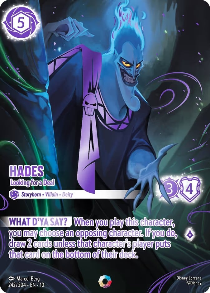 Hades - Looking for a Deal Hades - Looking for a Deal - Image 1