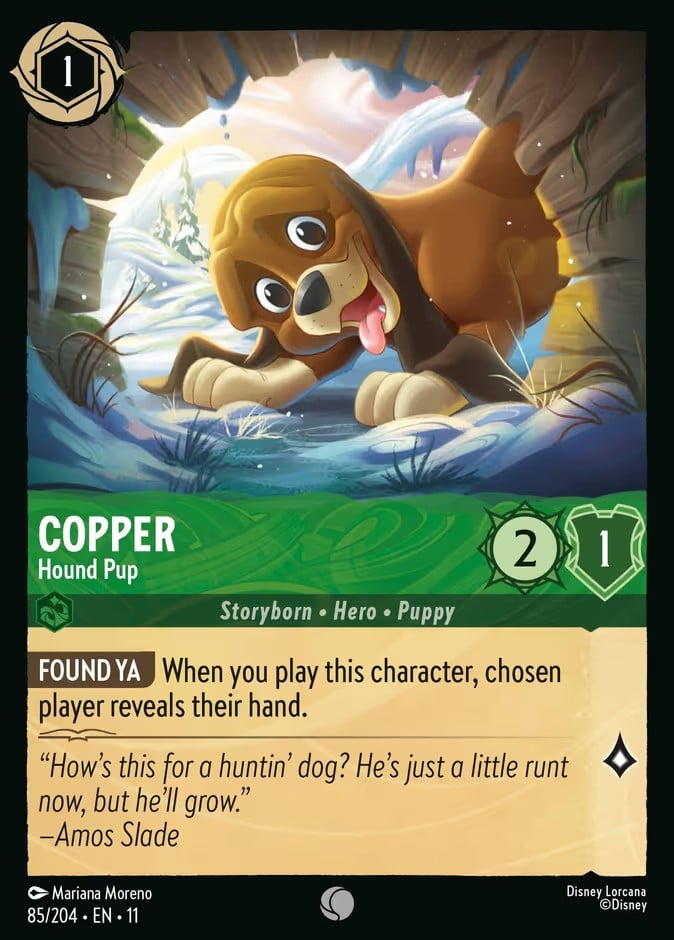 Copper - Hound Pup Copper - Hound Pup - Image 1