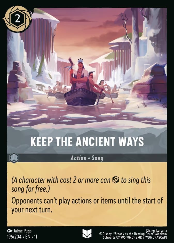 Keep the Ancient Ways Keep the Ancient Ways - Image 1