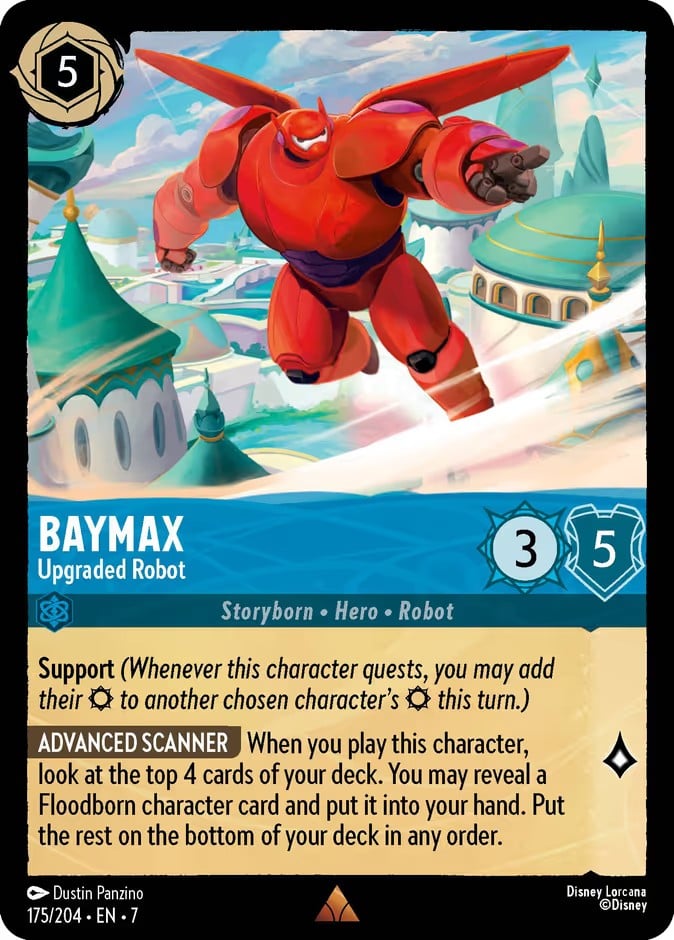 Baymax - Upgraded Robot Baymax - Upgraded Robot - Image 1