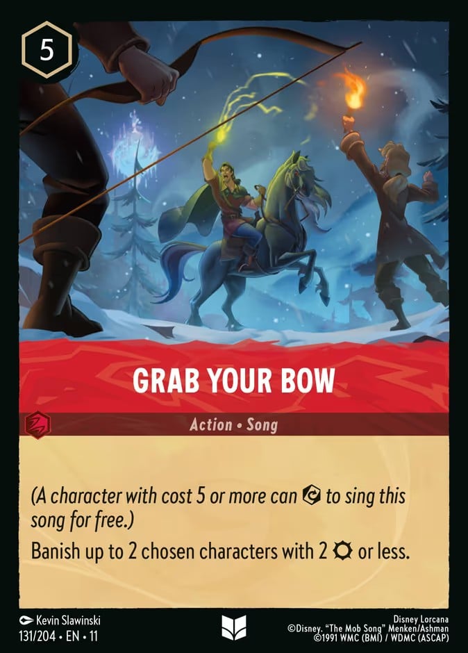 Grab Your Bow Grab Your Bow - Image 1