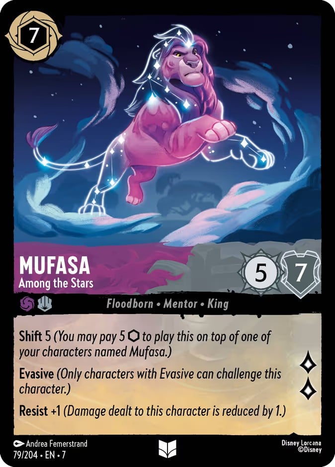 Mufasa - Among the Stars Mufasa - Among the Stars - Image 1