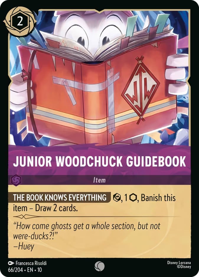 Junior Woodchuck Guidebook Junior Woodchuck Guidebook - Image 1