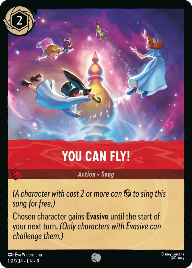 You Can Fly! You Can Fly! - Image 1