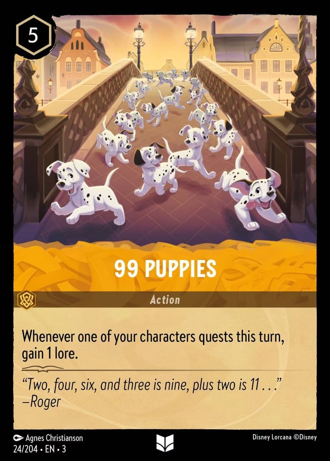99 Puppies 99 Puppies - Image 1