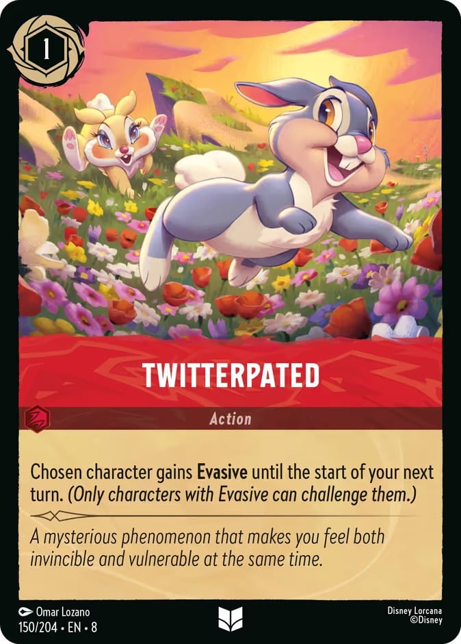 Twitterpated Twitterpated - Image 1