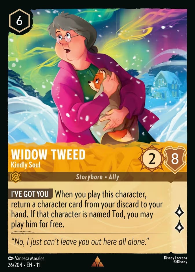 Widow Tweed - Kindly Soul Widow Tweed - Kindly Soul - Image 1