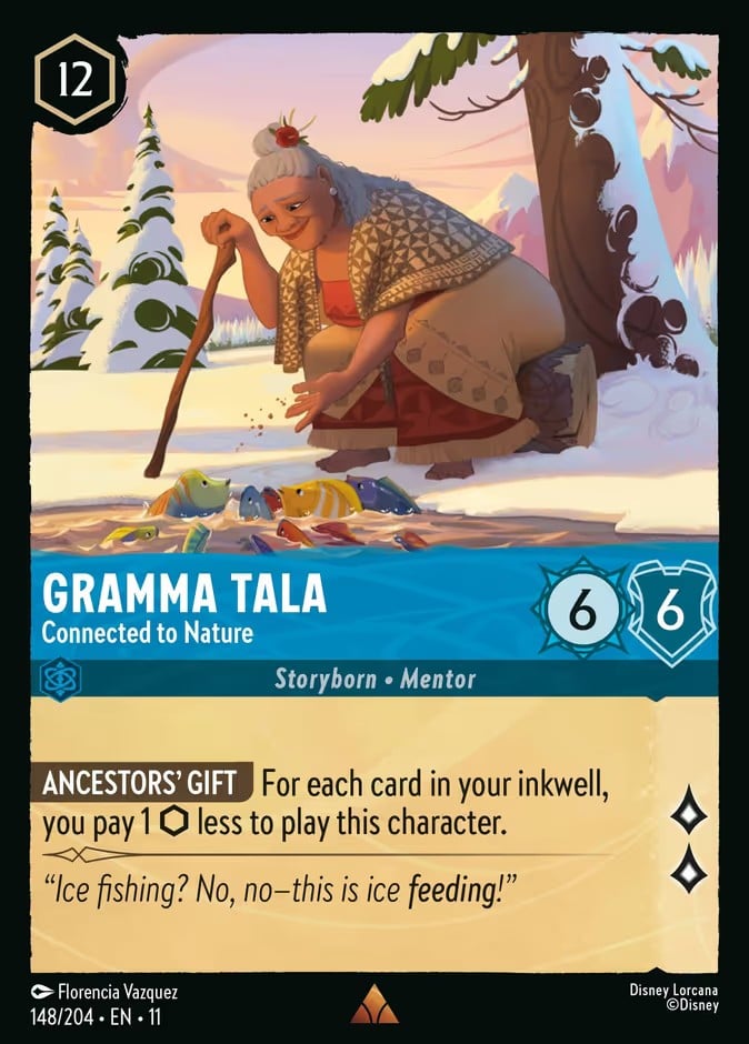Gramma Tala - Connected to Nature Gramma Tala - Connected to Nature - Image 1