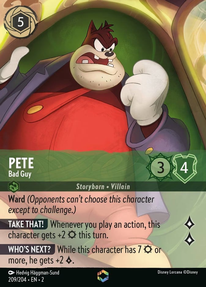 Pete - Bad Guy Pete - Bad Guy - Image 1