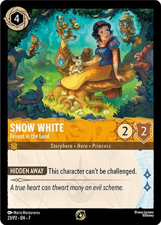 Snow White - Fairest in the Land Snow White - Fairest in the Land - Image 1