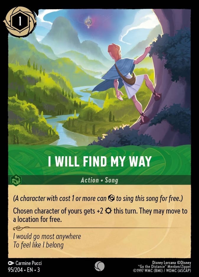 I Will Find My Way I Will Find My Way - Image 1