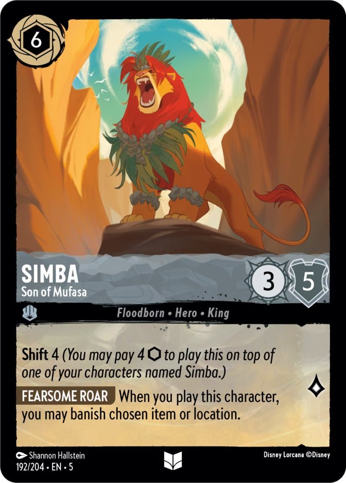Simba - Son of Mufasa Simba - Son of Mufasa - Image 1