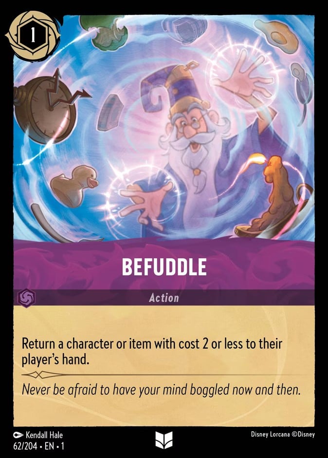 Befuddle Befuddle - Image 1