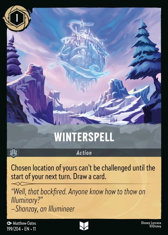 Winterspell Winterspell - Image 1