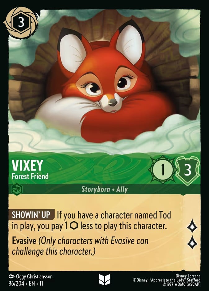 Vixey - Forest Friend Vixey - Forest Friend - Image 1