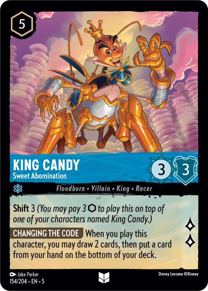 King Candy - Sweet Abomination King Candy - Sweet Abomination - Image 1