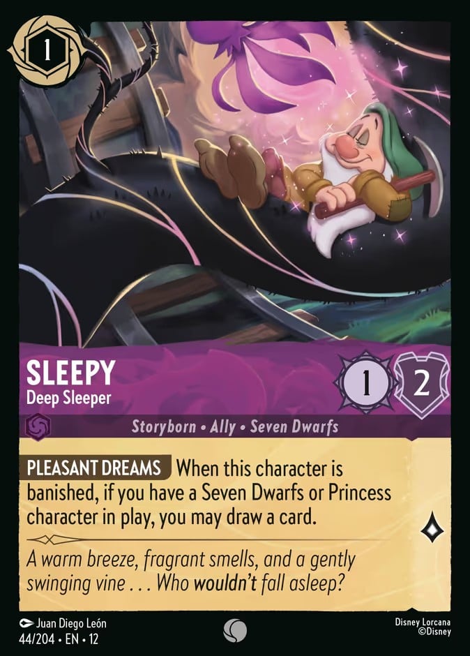 Sleepy - Deep Sleeper Sleepy - Deep Sleeper - Image 1