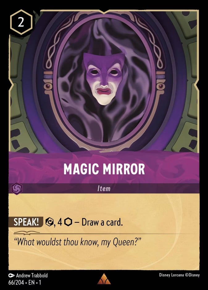 Magic Mirror Magic Mirror - Image 1