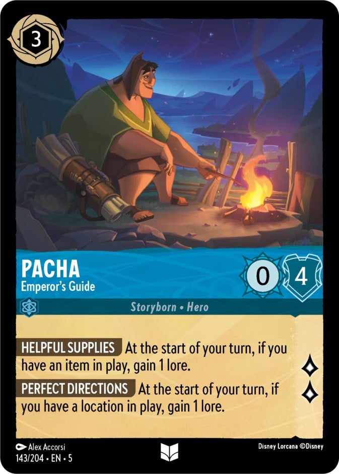 Pacha - Emperor's Guide Pacha - Emperor's Guide - Image 1