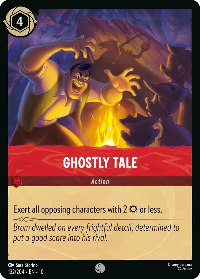 Ghostly Tale Ghostly Tale - Image 1