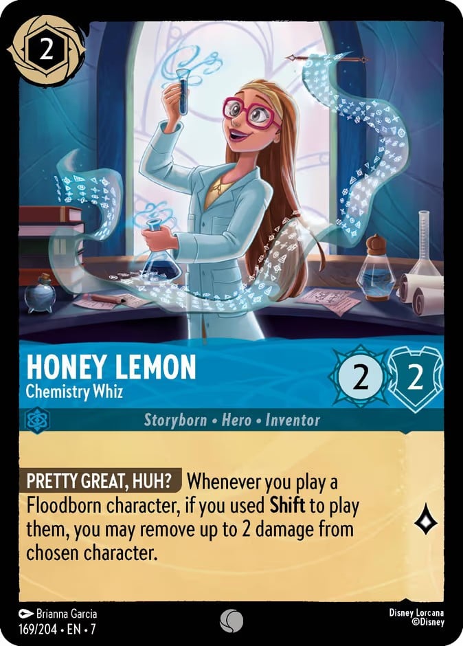 Honey Lemon - Chemistry Whiz Honey Lemon - Chemistry Whiz - Image 1