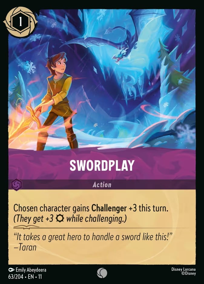 Swordplay Swordplay - Image 1