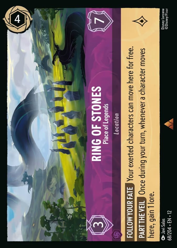 Ring of Stones - Place of Legends Ring of Stones - Place of Legends - Image 1